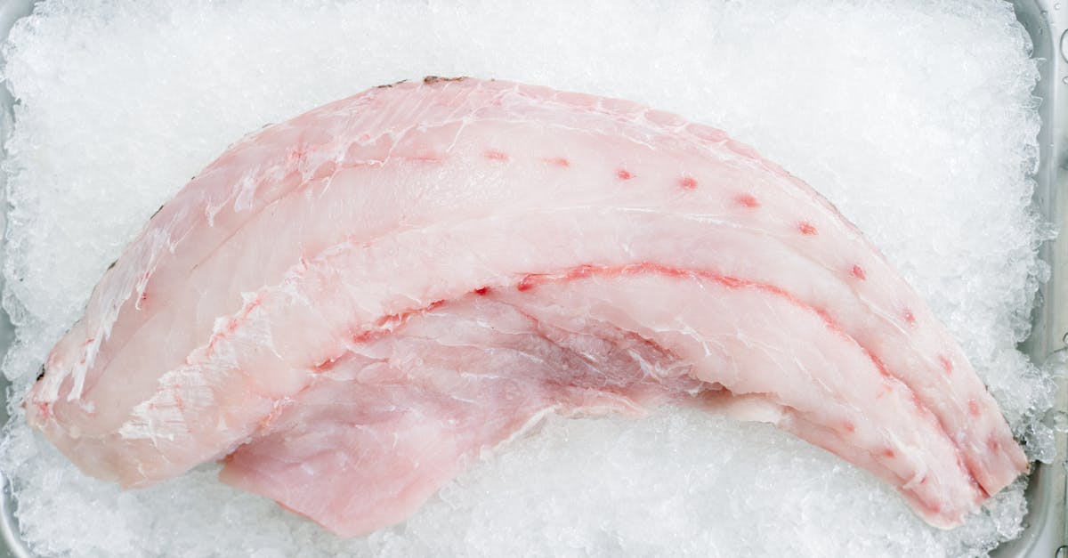 What to Look for When Buying Frozen Fish